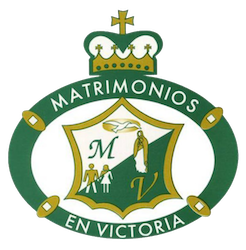 Logo Matrimonios en Victoria