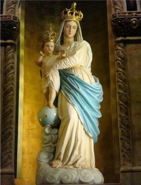 Virgen de la Victoria